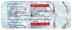 Signoflam Spas Tablet 10
