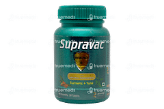 Supravac Immuno + Tablet 30