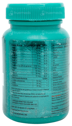 Supravac Immuno + Tablet 30