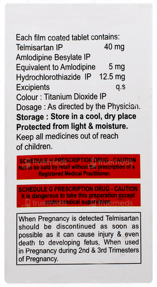 Telzox Trio Tablet 15