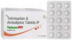 Telzox Am Tablet 15 Telzox Am Tablet 15