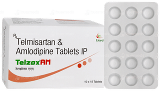 Telzox Am Tablet 15