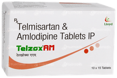 Telzox Am Tablet 15 Telzox Am Tablet 15