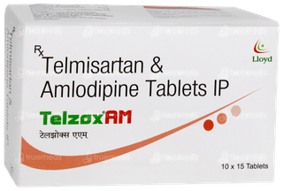 Telzox Am Tablet 15
