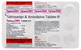 Telzox Am Tablet 15