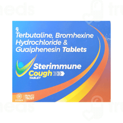 Sterimmune Cough Tablet 10
