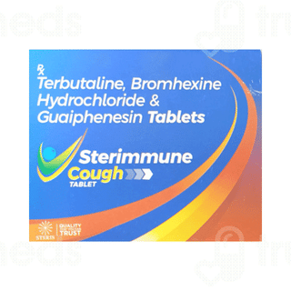 Sterimmune Cough Tablet 10
