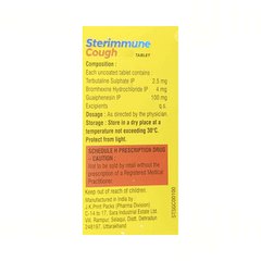 Sterimmune Cough Tablet 10 Sterimmune Cough Tablet 10