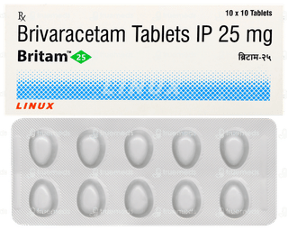 Britam 25 Tablet 10