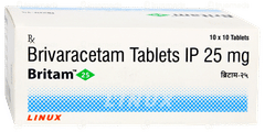 Britam 25 Tablet 10