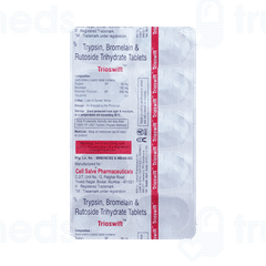 Trioswift Tablet 10