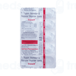 Trioswift Tablet 10