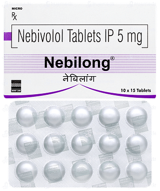 Nebilong Tablet 15