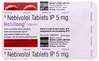 Nebilong Tablet 15