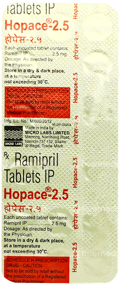 Hopace 2.5 Tablet 15