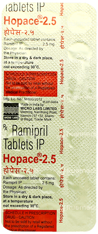 Hopace 2.5 Tablet 15