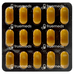 Cerebrolite Plus Tablet 15