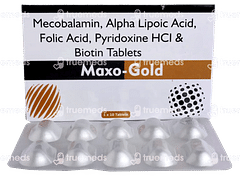 Maxo Gold Tablet 10 Maxo Gold Tablet 10