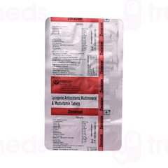 Zincocean Tablet 10