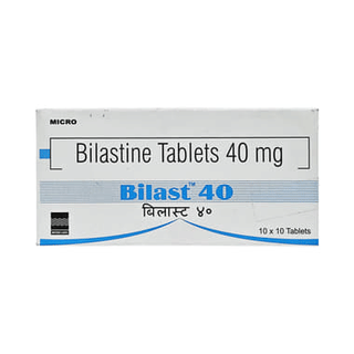 Bilast 40 Tablet 10