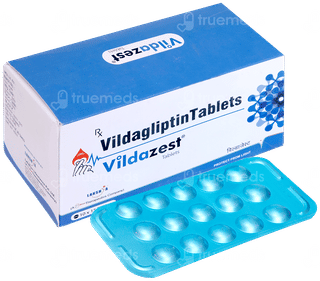 Vildazest Tablet 15