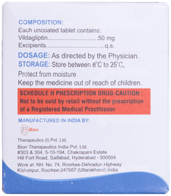 Vildazest Tablet 15