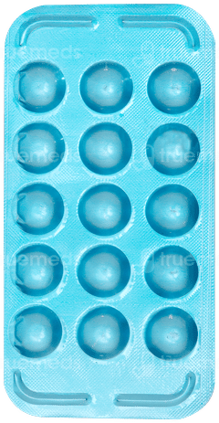 Vildazest Tablet 15