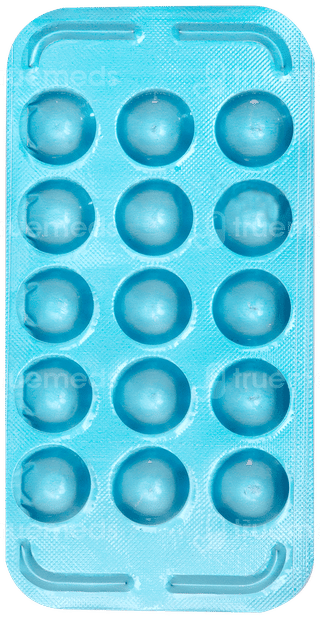 Vildazest Tablet 15