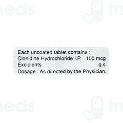 Clonice Tablet 30 Clonice Tablet 30