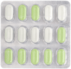 Volicure Trio 3/0.3 Tablet 15