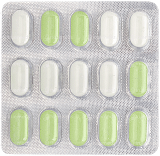 Volicure Trio 3/0.3 Tablet 15