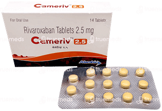 Cameriv 2.5 Tablet 14