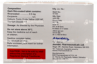 Cameriv 2.5 Tablet 14
