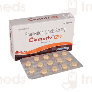 Cameriv 2.5 Tablet 14