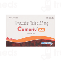Cameriv 2.5 Tablet 14 Cameriv 2.5 Tablet 14