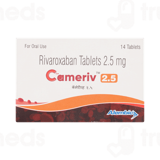Cameriv 2.5 Tablet 14