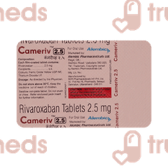 Cameriv 2.5 Tablet 14 Cameriv 2.5 Tablet 14
