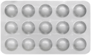 Telmijub 20 Tablet 15