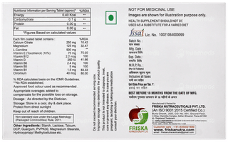 Crampeze Tablet 10