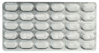 Neurocetam 800 MG Tablet 30