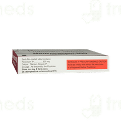 Neurocetam 800 Tablet 30 Neurocetam 800 Tablet 30