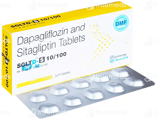 Sgltd S 10/100 MG Tablet 10