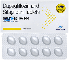 Sgltd S 10/100 Tablet 10