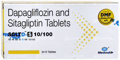 Sgltd S 10/100 Tablet 10