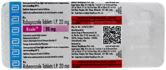 Rzole 20Mg Tablet 10 Rzole 20Mg Tablet 10