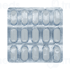 Abomet 1000 Sr Tablet 15