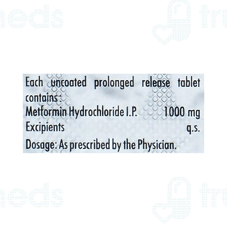 Abomet 1000 Sr Tablet 15