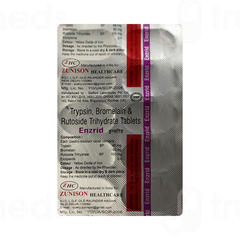 Enzrid Tablet 10