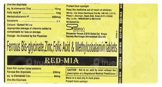 Red Mia Tablet 10