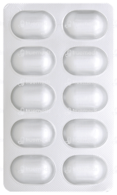 Calcoshine Tablet 10